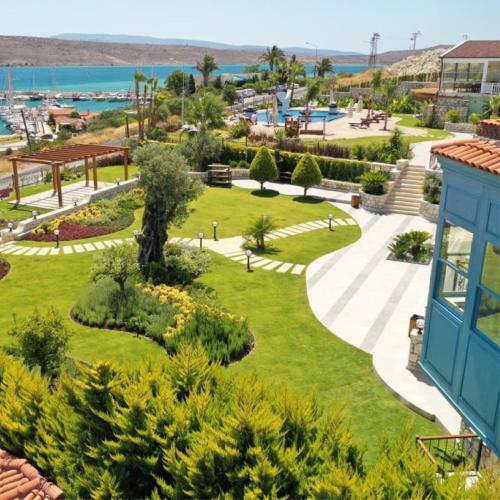 Hotel Port Vista Ala�at?