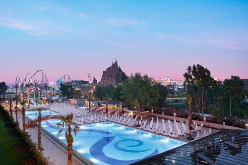 Hotel Aydinbey Queen?s Palace & Spa