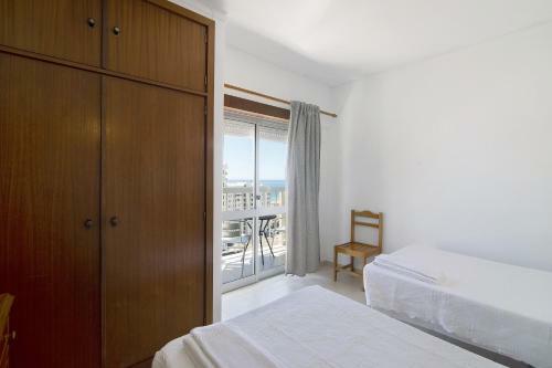 Apartamento S�o Rafael 11�d - Vista Mar