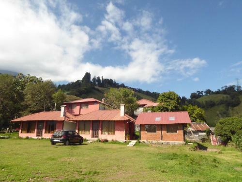 Lodge Hotel Orqu�deas Runtun