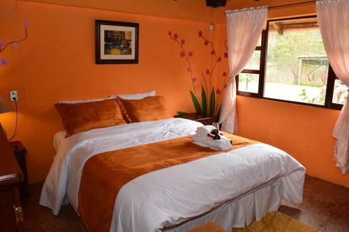 Lodge Hotel Orqu�deas Runtun