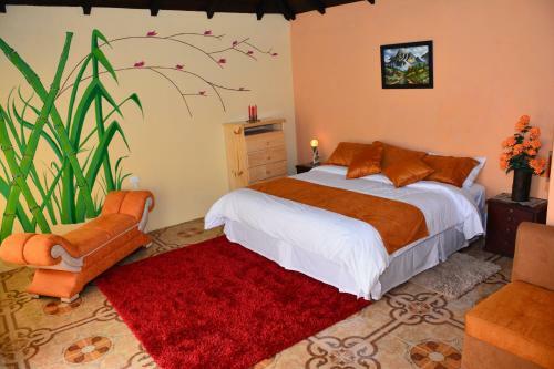 Lodge Hotel Orqu�deas Runtun