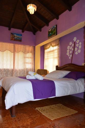 Lodge Hotel Orqu�deas Runtun