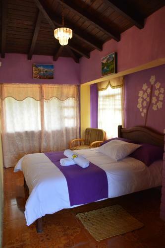 Lodge Hotel Orqu�deas Runtun