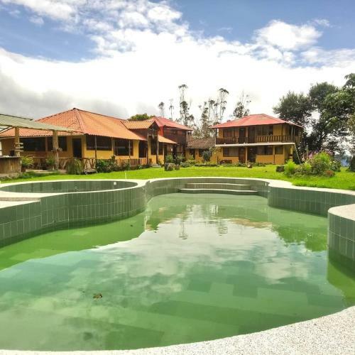 Lodge Hotel Orqu�deas Runtun