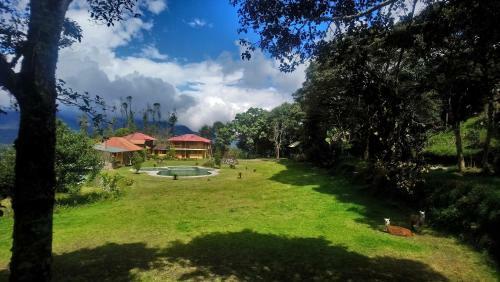 Lodge Hotel Orqu�deas Runtun