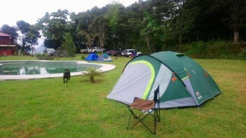 Lodge Hotel Orqu�deas Runtun