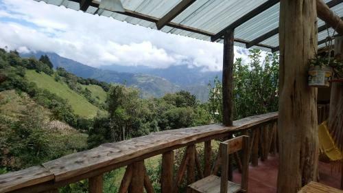 Lodge Hotel Orqu�deas Runtun