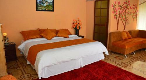 Lodge Hotel Orqu�deas Runtun