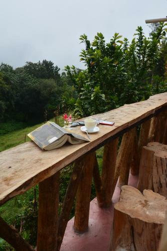 Lodge Hotel Orqu�deas Runtun