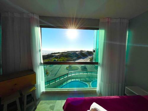Apartamento Loft Luxo Vista Mar At� 5 Pessoas