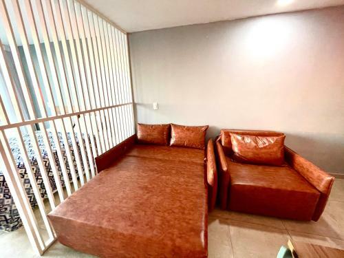 Apartamento Loft Luxo Vista Mar At� 5 Pessoas