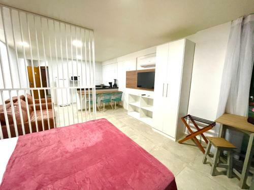 Apartamento Loft Luxo Vista Mar At� 5 Pessoas