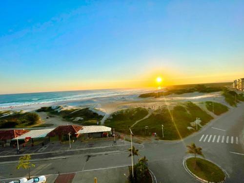 Apartamento Loft Luxo Vista Mar At� 5 Pessoas