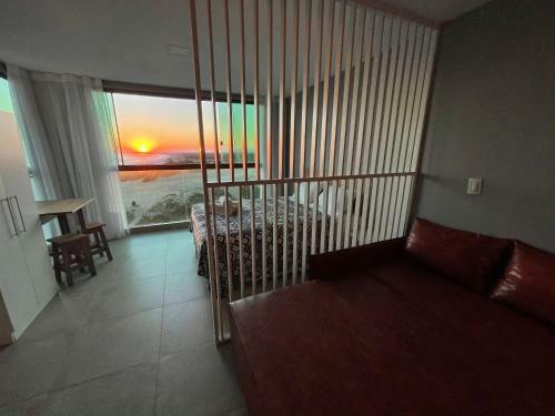 Apartamento Loft Luxo Vista Mar At� 5 Pessoas