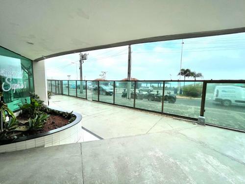 Apartamento Loft Luxo Vista Mar At� 5 Pessoas