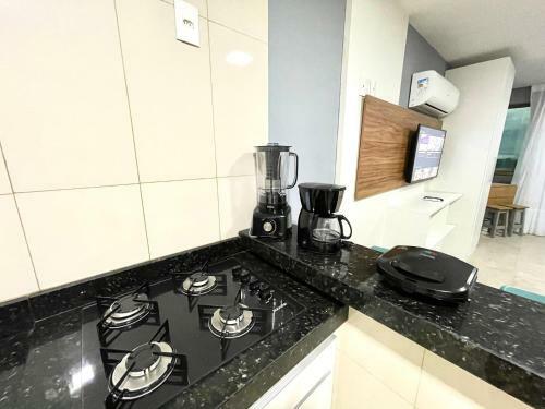 Apartamento Loft Luxo Vista Mar At� 5 Pessoas