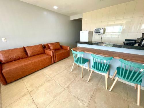 Apartamento Loft Luxo Vista Mar At� 5 Pessoas