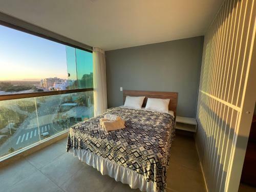 Apartamento Loft Luxo Vista Mar At� 5 Pessoas