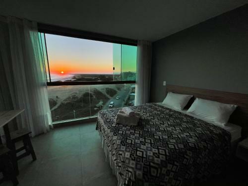 Apartamento Loft Luxo Vista Mar At� 5 Pessoas