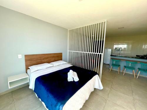 Apartamento Loft Luxo Vista Mar At� 5 Pessoas