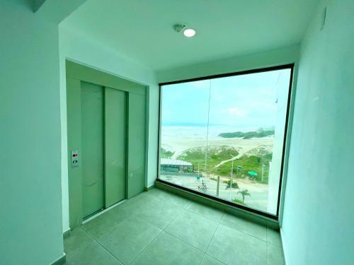 Apartamento Loft Luxo Vista Mar At� 5 Pessoas