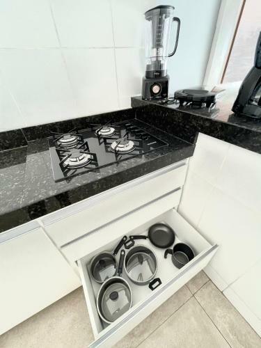 Apartamento Loft Luxo Vista Mar At� 5 Pessoas
