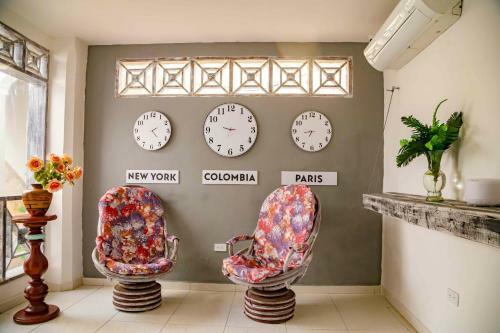 Luna Cartagena Airport Hotel