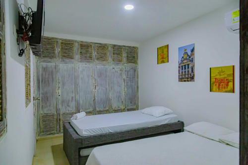 Luna Cartagena Airport Hotel