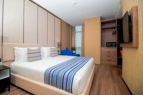 Hotel Ioka H�tel & Suites Lom�