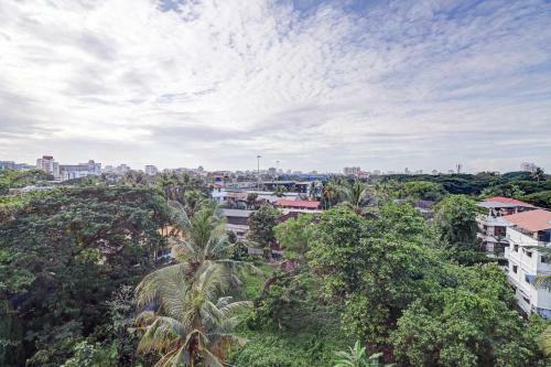 Hotel Townhouse Oak D'chandelier