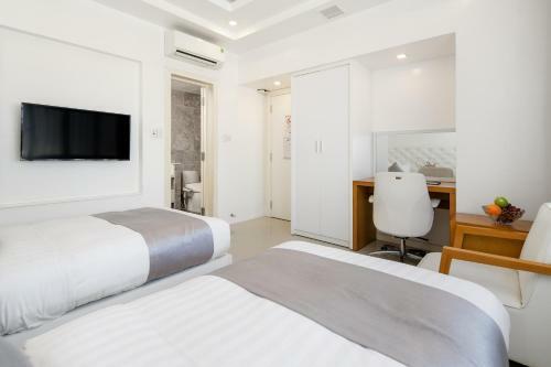 Star City Hotel & Apartments