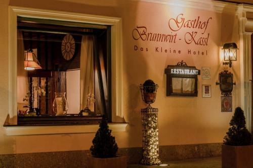 Hotel Brunnwirt Kassl