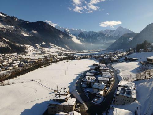 Apartamento Holiday Flat Daniela, Hippach Im Zillertal