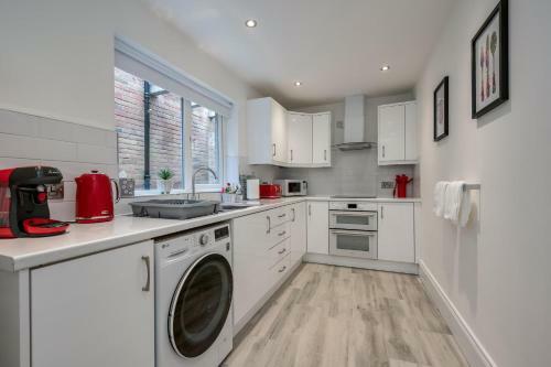Central Belfast Apartments: Georgian House