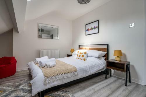 Central Belfast Apartments: Georgian House