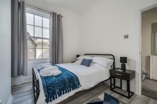 Central Belfast Apartments: Georgian House