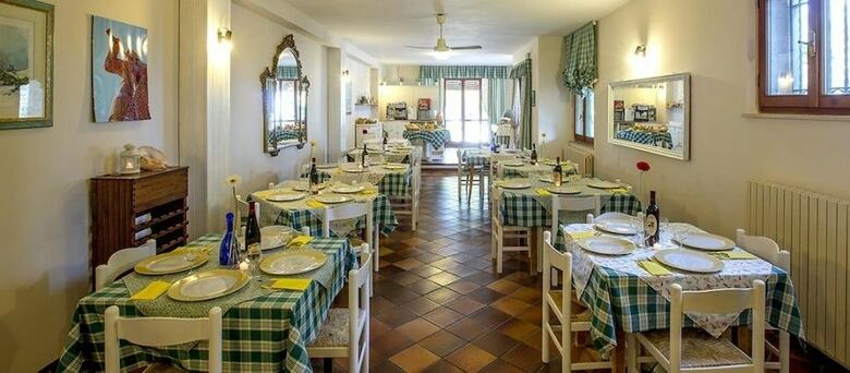Agroturismo La Panoramica