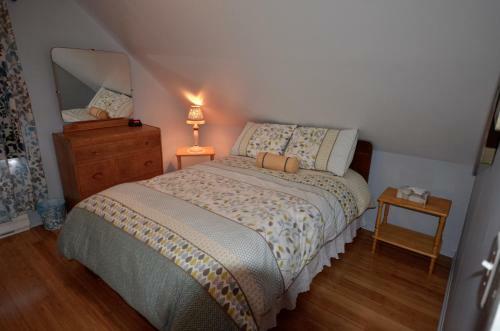 G�te R�ve Et R�alit� Bed And Breakfast