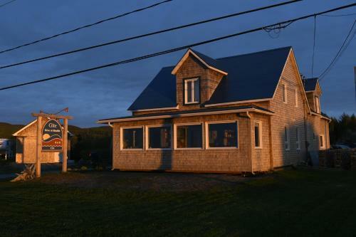 G�te R�ve Et R�alit� Bed And Breakfast