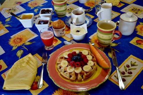 G�te R�ve Et R�alit� Bed And Breakfast