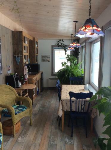 G�te R�ve Et R�alit� Bed And Breakfast