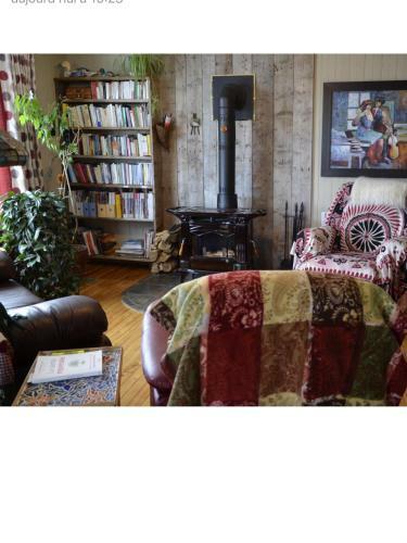 G�te R�ve Et R�alit� Bed And Breakfast