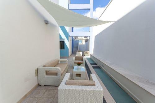 Apartamento Residence Donna Iolanda
