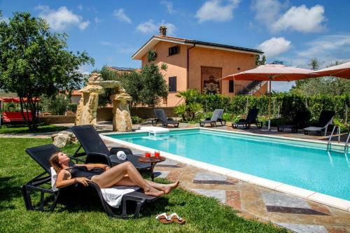 Agroturismo Agriturismo 4 Ricci