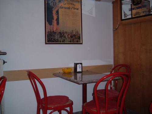 Hotel Albergo Luca