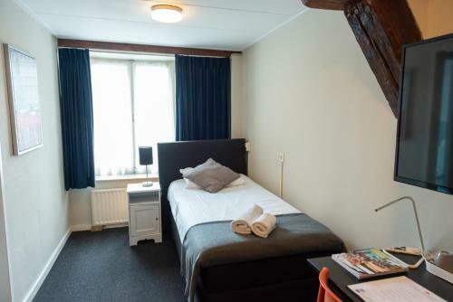 Hotel En Grand Caf� De Pauw