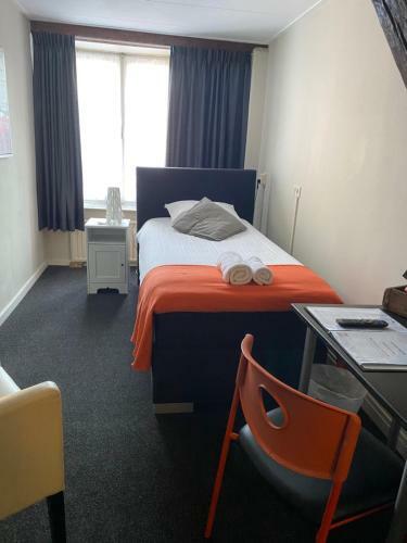 Hotel En Grand Caf� De Pauw