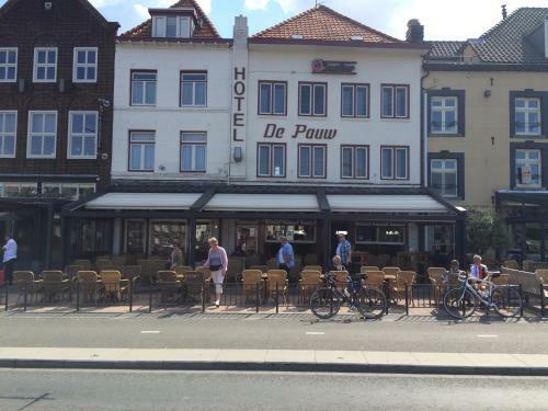 Hotel En Grand Caf� De Pauw