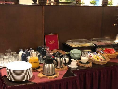 Hotel En Grand Caf� De Pauw